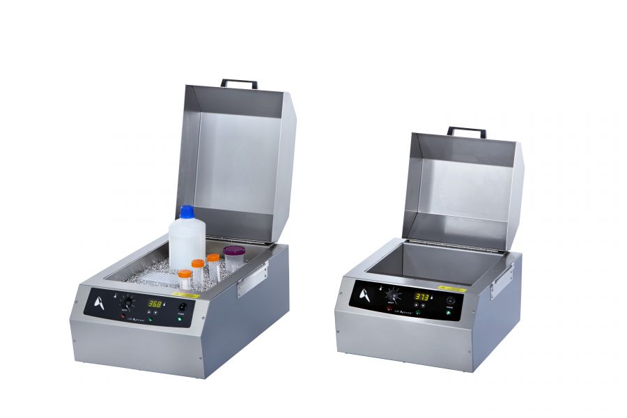 LAB ARMOR BEAD BATH 14 liter Kentron Microbiology B.V.